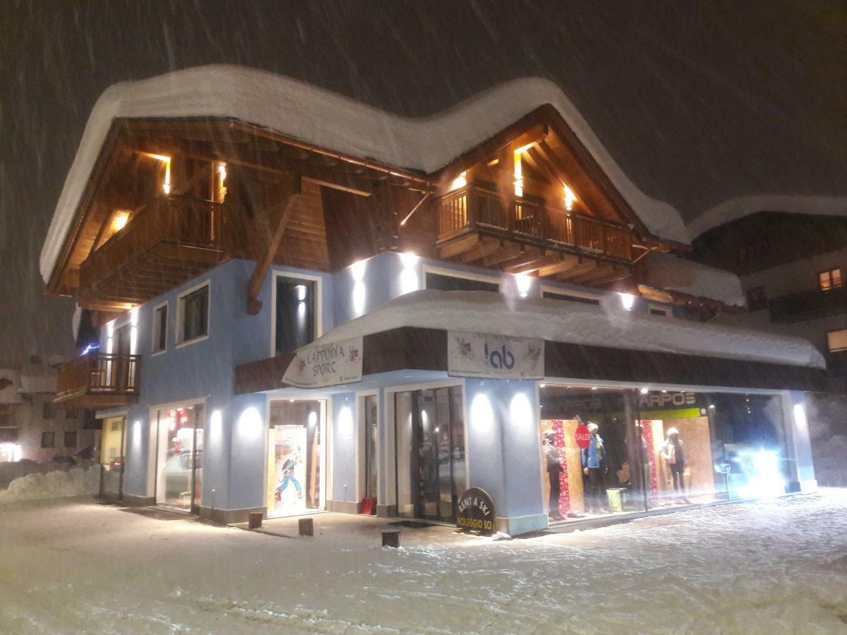 Chalet Teresa Livigno Luaran gambar