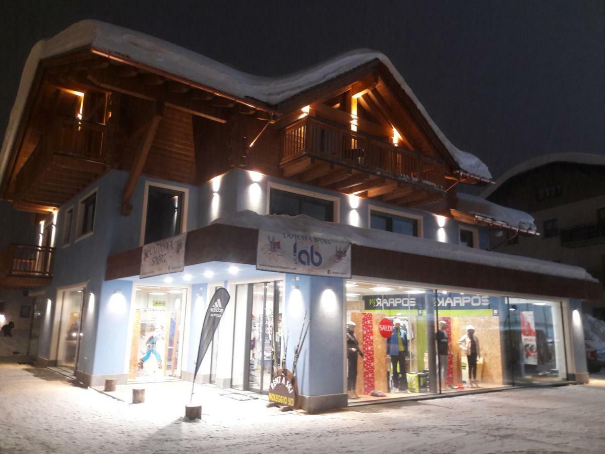 Chalet Teresa Livigno Luaran gambar