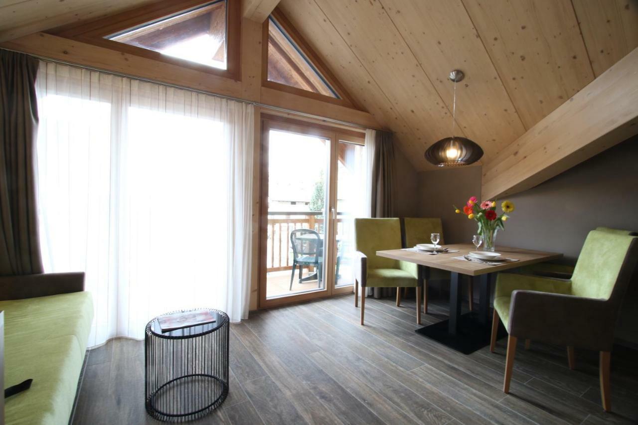 Chalet Teresa Livigno Luaran gambar