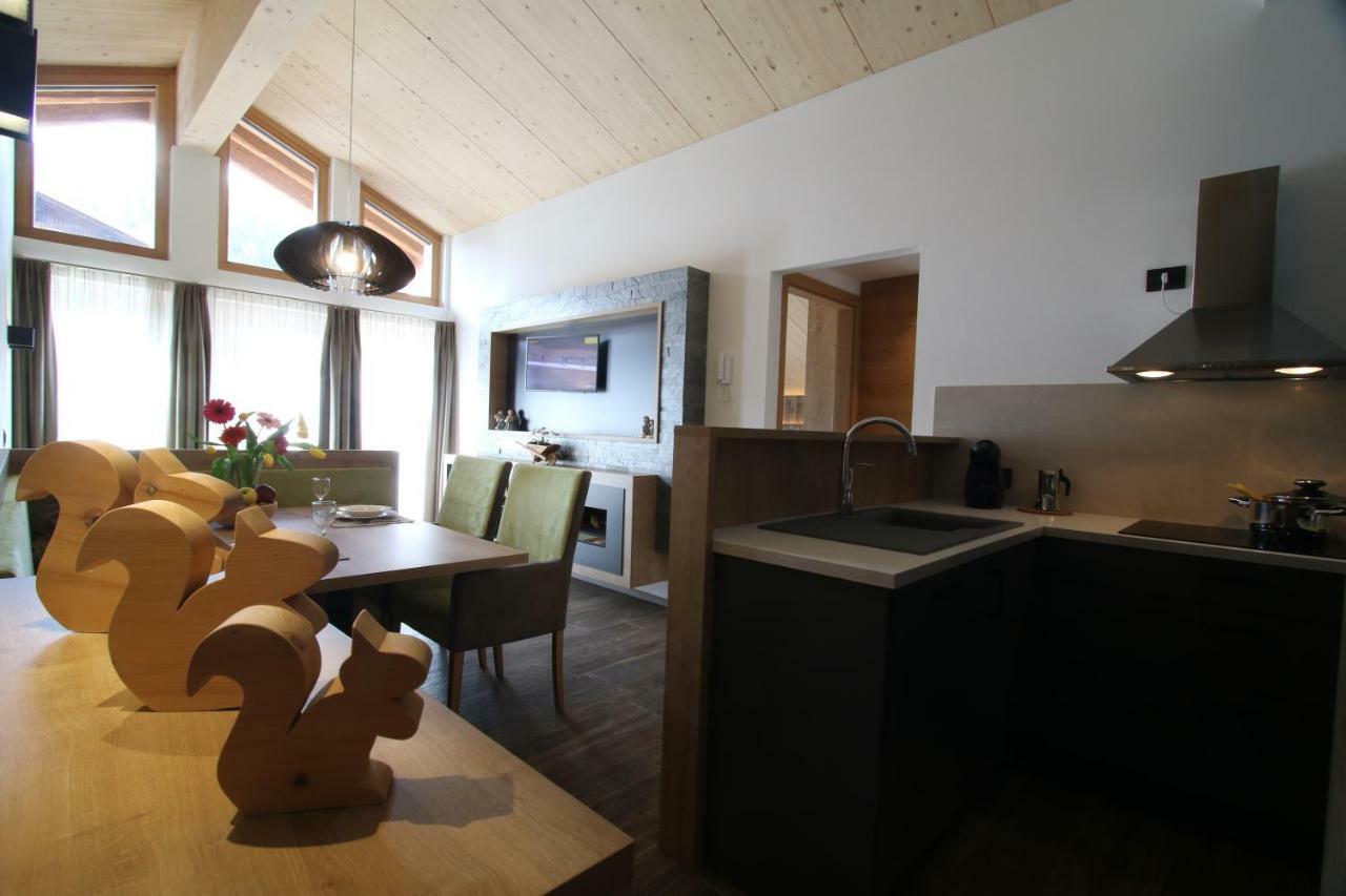 Chalet Teresa Livigno Luaran gambar