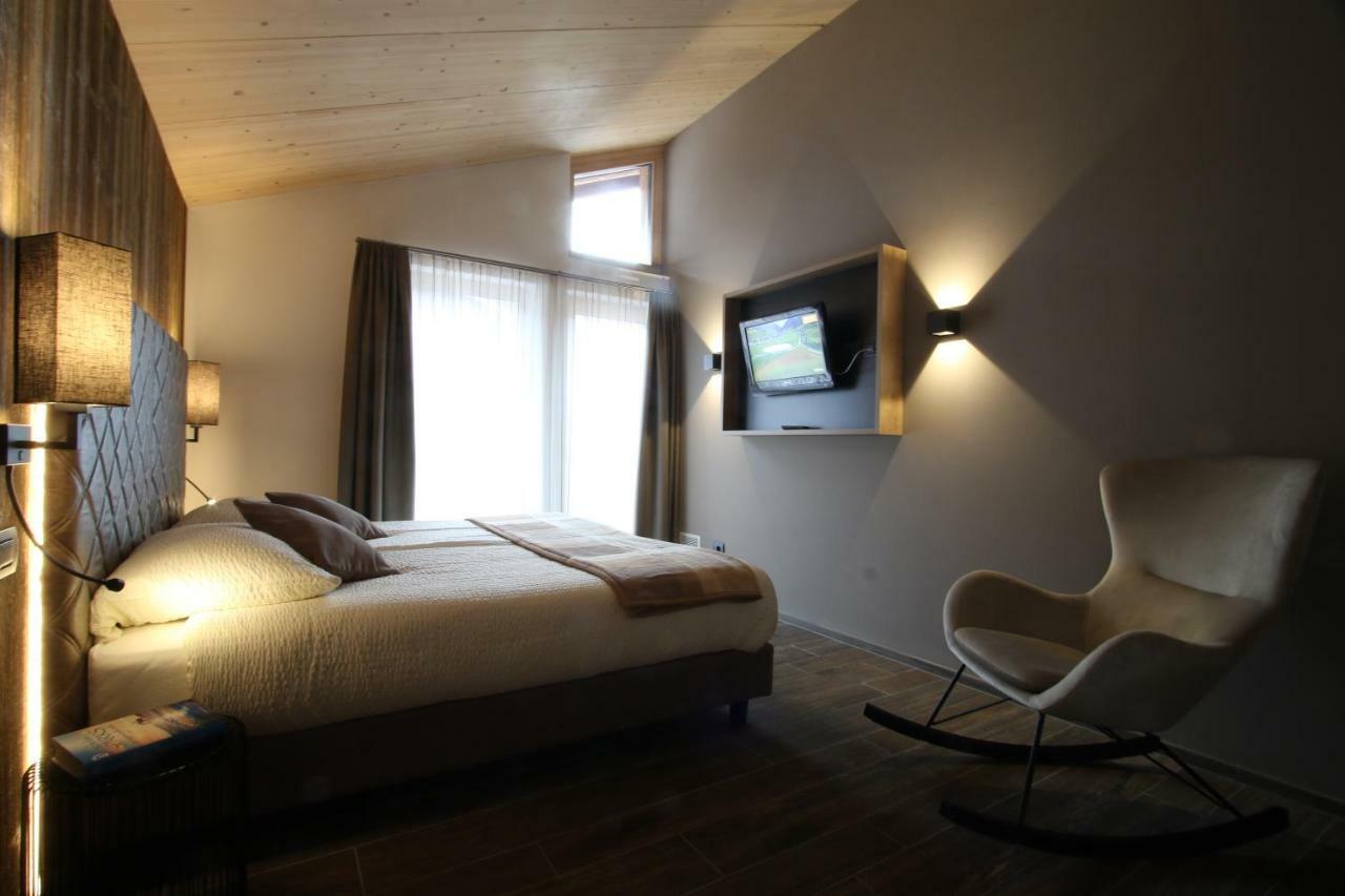 Chalet Teresa Livigno Luaran gambar