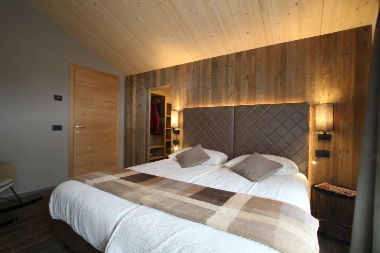 Chalet Teresa Livigno Luaran gambar