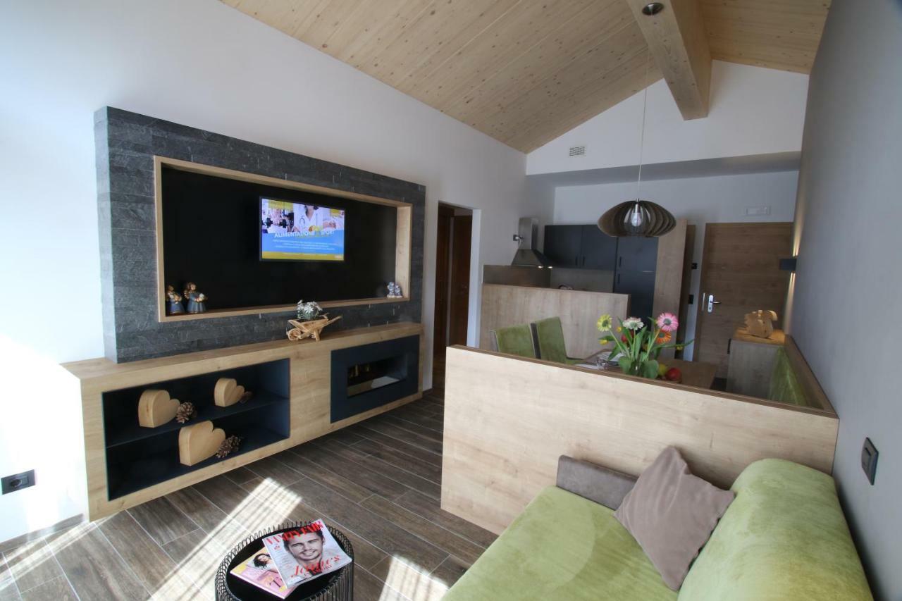Chalet Teresa Livigno Luaran gambar
